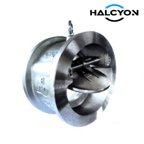 Class 150 Wafer Eccentric Swing Check Valve